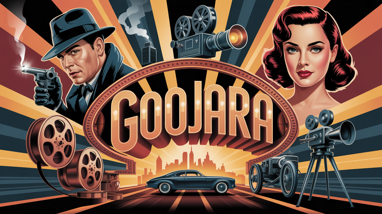 Goojara 2025 HD Streaming Interface - Movies and TV Shows Platform